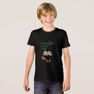SimmiFashion energy saving mode Tri-Blend Shirt