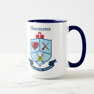 Simmons Mug