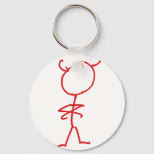 Simon Jester Key Ring