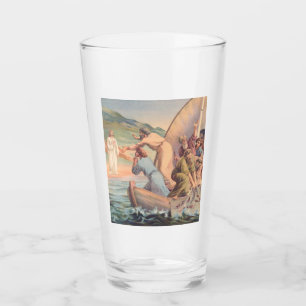 Simon lovest thou Me Glass