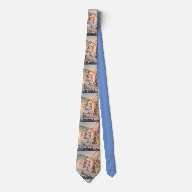 Simon lovest thou Me Tie (Front)