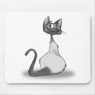 Simon Sketch Mousepad