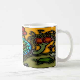 Simon The Snail Coffee Mug