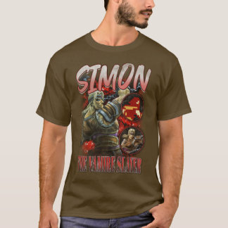 Simon Vintage Rapper Tee