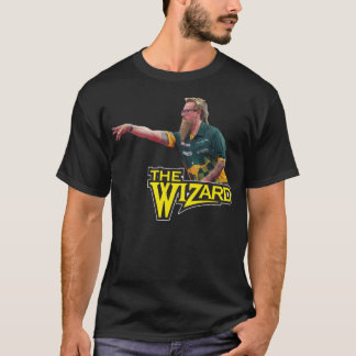Simon whitlock the wizard throwing Essential T Shi T-Shirt
