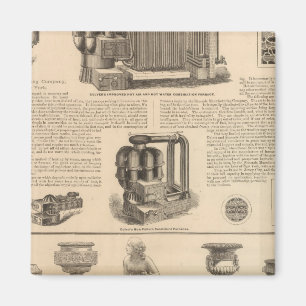Simonds Manufacturing Company Stewart Magnet