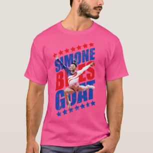 Simone Arianne Biles T-Shirt