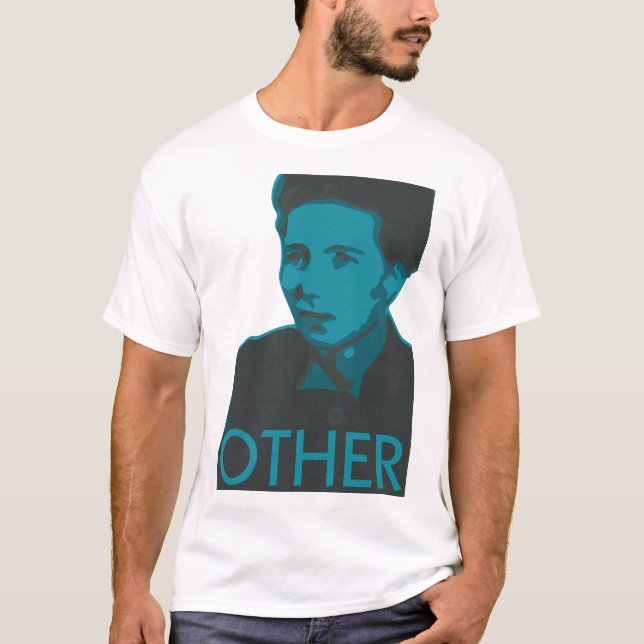 Simone Beauvoir Other T-Shirt (Front)