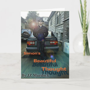 Simon's Beautiful Thought Card
