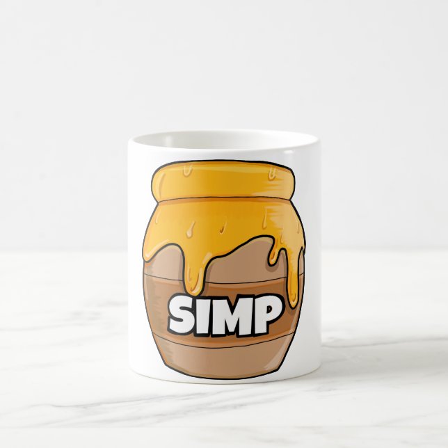 Simp Mug (Center)