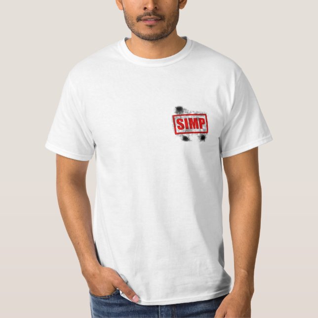 SIMP T-Shirt (Front)
