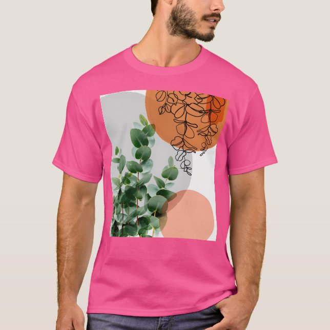 Simpatico V4 T-Shirt (Front)