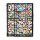 Simple 143 Square Photo Collage Personalised