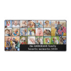 Simple 18 Photo Collage Custom Family Personalised