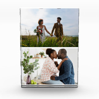 Simple 2 Photo Collage