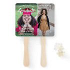 Simple 2 Photo Overlay Inspirational Graduation