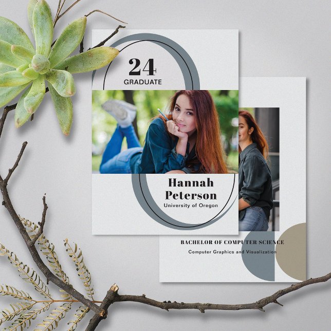 Simple 2 Photo University Slate Announcement (Creator Uploaded)