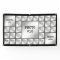 Simple 31 Photo Collage Template Custom Colour