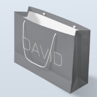 Simple 3 Dimensional Looking Text | Grey