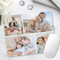 Simple 4 Photo Collage
