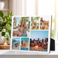 Simple 6 Photo Collage