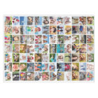 Simple 84 Photo Collage