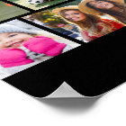 Simple 88 Photo Collage Custom Colour