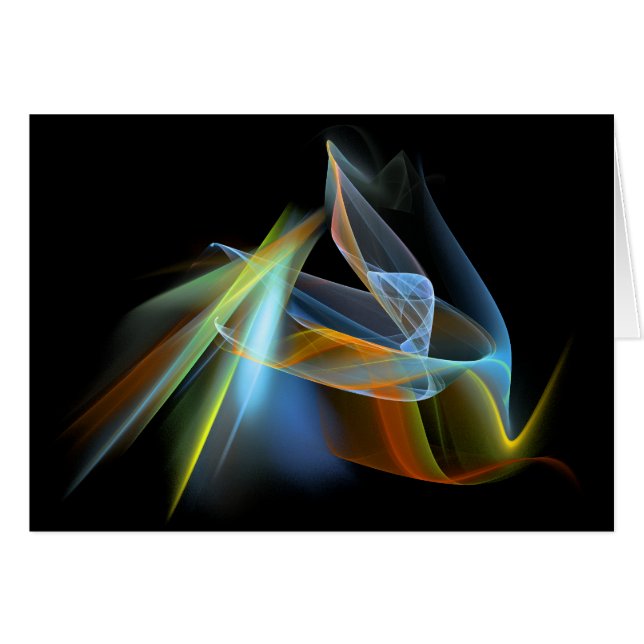 'Simple Abstract' (Front Horizontal)