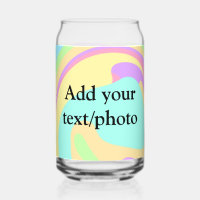 Simple acrylic pour marble add your text name cust