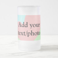 Simple acrylic pour marble add your text name cust