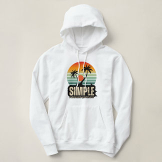 Simple Adventure Hoodie