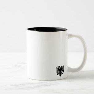 Simple Albanian Mug