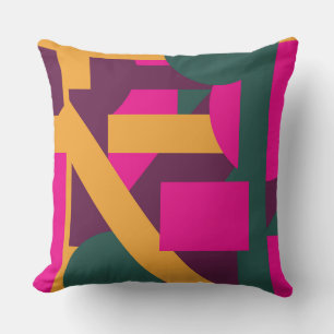 Simple and Bold Cushion