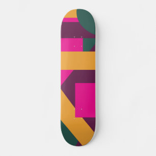 Simple and Bold  Skateboard