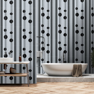 Simple and elegant black and grey  wallpaper