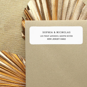 Simple and Elegant Black and White