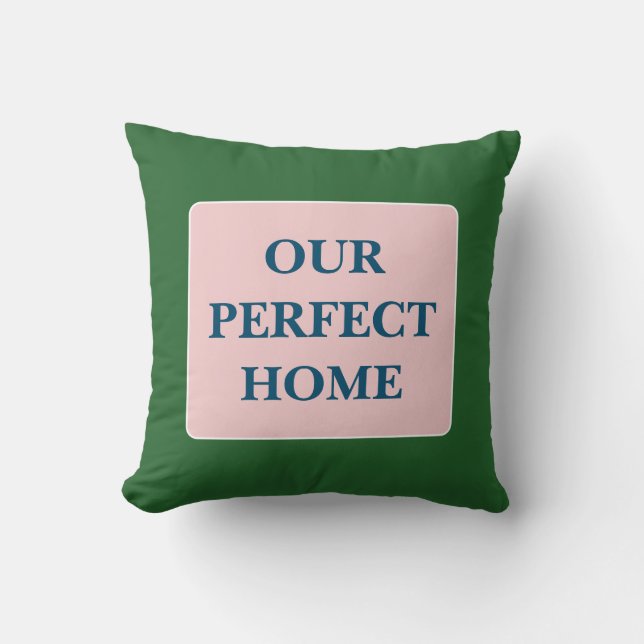 Simple and Elegant Cushion (Front)