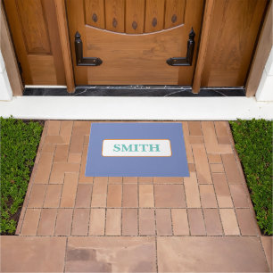 Simple and Elegant Doormat