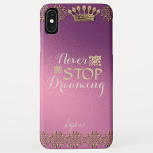 Simple and elegant rose and gold cover