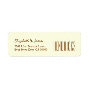 Simple and Elegant Style GOLD and CREAM V016