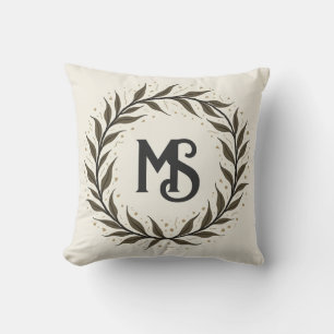 Simple and modern pillow