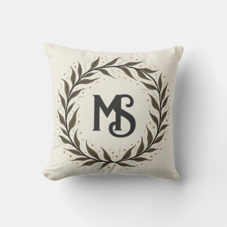 Simple and modern pillow