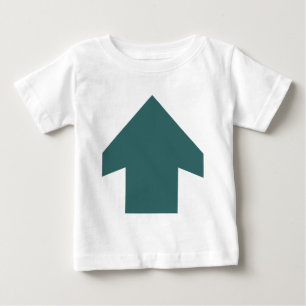 Simple Arrow 01 Baby T-Shirt