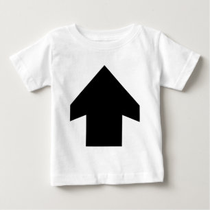 Simple Arrow 01 Baby T-Shirt