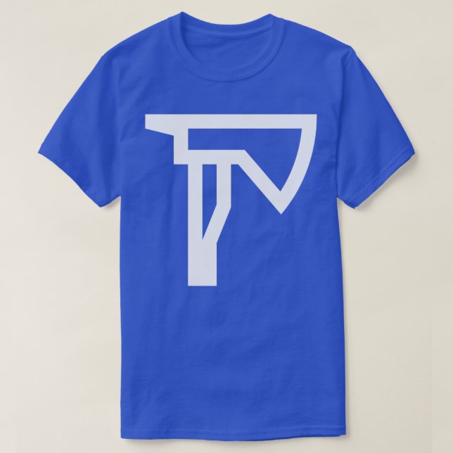 Simple Axe Design 1 T-Shirt (Design Front)