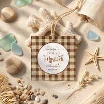 Simple Baby Is Brewing Doodle Coffee Baby Shower I