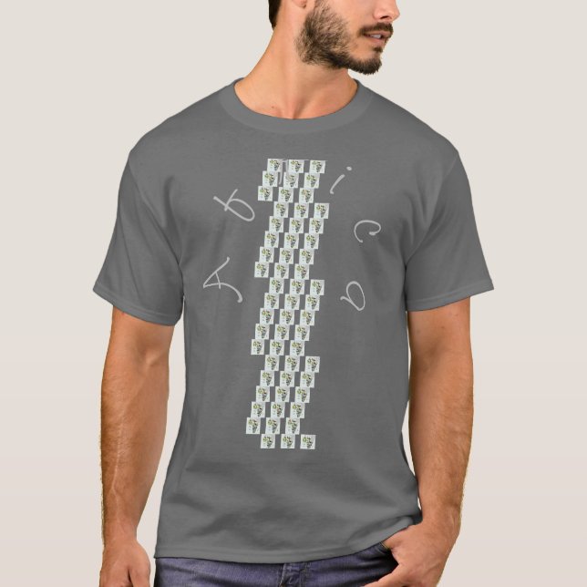Simple Beautiful Africa T-Shirt (Front)