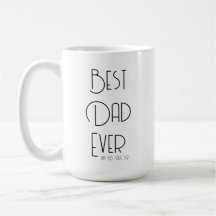 Simple Best Dad Ever Funny