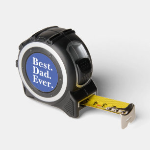 Simple Best "Your Text" Ever typography on blue 1