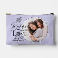 Simple Birthday Gifts For  Sister-In-Law